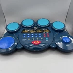 Digital Percussion Drum Pad Kids Electronic Scientific Rhythm Music. Fixed Price $34.99.