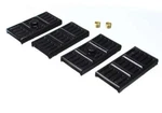 Spring Pad Set-mono Leaf- 67-69 Camaro. Fixed Price $40.71.