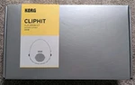Korg CH01 Cliphit Compact Portable Electronic Drum Kit. Fixed Price $62.99.