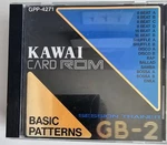 Kawai Session Trainer GB-2 Rom GPP-4271 Basic Patterns See My Other Items. Fixed Price $49.95.