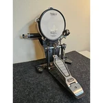 Roland KD-80 V-drums Kick Trigger Pad With Pearl Bass Pedal Mesh Head Black. Fixed Price $139.99.
