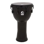 Toca Freestyle Mechanically Tuned Djembe 14" Black Mamba W/bag. Fixed Price $249.99.