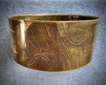 Solid Wood 14 X 6 Snare Drum Shell Segmented Diy Free Float Stave Pearl Cnc. Fixed Price $110.00.