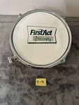 First Act Discovery Rack Tom Drum Flame Design Metal Plastic. Fixed Price $19.99.