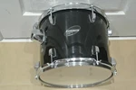 Ludwig Accent Cs Combo 12" Rack Tom In Jet Black For Your Drum Set! Lot MS780. Fixed Price $112.46.