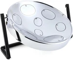Panyard Jumbie Jam Ready-to-play Steel Drum Kit Chrome. Fixed Price $299.95.