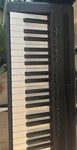 Yamaha P-95 Digital Home Piano 88-KEY Black Built-in Speaker Recording Metronome. Fixed Price $295.00.