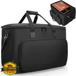 Amazing Fair Cajon Drum Jumbo Size 14X21.3X15 Inch (bag Only). Fixed Price $99.99.