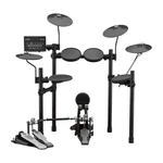 Yamaha DTX402K Electronic Drum Kit With 10 Built-in Training Functions. Fixed Price $549.99.