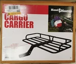 Atv Cargo Carrier Rack Hitch Mount Receiver 2" Quad Yamaha Canam Honda Polaris. Fixed Price $99.15.