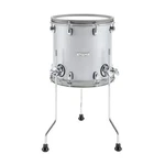Efnote 12" Floor Tom (silver Sparkle). Fixed Price $410.00.