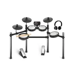 Mosen Electric Drum Set With 4 Quiet Mesh Pads, Cymbals, Sticks, Headpho.... Fixed Price $231.20.