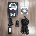 Roland TD-11 Electronic Drum Sound Module W/trigger Cable Adapter Test Completed. Fixed Price $248.00.