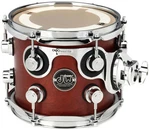 Dw Performance Series Mounted Tom - 7" X 8" Tobacco Satin Oil. Fixed Price $489.00.