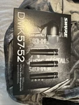 Shure DMK57-52 4 Piece Drum Dynamic Microphone Kit. Fixed Price $350.00.