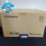 Roland VH-14D Digital Hi-hat Pad In V-drum 50X New. Fixed Price $649.26.