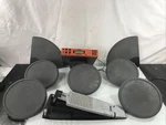 Yamaha Dtxpress Trigger Module Electronic Drums 5X TP60 2X PCY60 & HH60. Fixed Price $300.00.