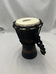 Nino Original African Style Rope-tuned Earth Rhythm Series Djembe Small. Fixed Price $15.00.