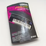 Yamaha PSS-140 Manual Starter Pak Vintage Keyboard Booklet Instructions. Fixed Price $19.99.