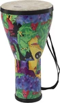 KD-0608-01 Kids Percusson 8" Djembe Drum, Rain Forest. Fixed Price $205.99.