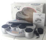 Bontempi Classic Digital Drum Set DP0661 Vintage Kit 49 Styles Boxed. Fixed Price $22.51.