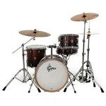Gretsch Catalina Club 4-PC Shell Pack W/20" Kick & Snare Satin Antique Fade. Fixed Price $899.99.