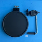 Simmons SD7PK Electronic Drum Single Zone 9" Tom Pad Trigger W/clamp L-rod #2244. Fixed Price $36.58.