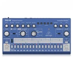 Behringer RD-6-BU Analog Drum Machine Blue. Fixed Price $173.25.
