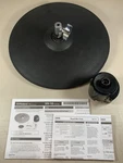 Read Roland VH-10 V-hi-hat W/ Motion Sensor Unit Manual V-drums No Cord. Fixed Price $195.00.