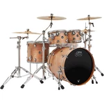 Dw Le Performance Series Birch 4PIECE Shell Pack W22" Bass Natural Satin Oil. Fixed Price $2799.00.