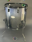 Pearl Vision Sst Birch 16X16 Floor Tom (blue Fade Black Hardware). Fixed Price $149.95.