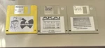 Akai Mpc 2000XL "analog Drum Pack (floppy Disk) 3 Disks. Fixed Price $9.99.