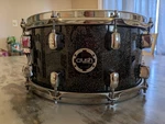 Crush Sublime E3 Maple Snare Drum 14X6. Fixed Price $300.00.