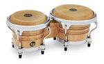 Lp 3-1/2-4-1/2 Mini Bongos Natural. Fixed Price $86.99.