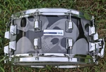 Taye 14" Snare Drum With Skull Graphixs For Your Set! L33. Fixed Price $337.46.