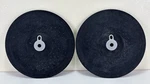 (2) Yamaha PCY135 Electronic Drum Cymbals Triggers 3-ZONE 13". Fixed Price $169.99.