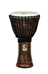 Toca Freestyle 12" Djembe Drum - Spun Copper. Fixed Price $169.99.