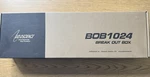 Audioscience BOB1024 Digital/analog Xlr Sound Card Breakout Box W/cables. Fixed Price $199.99.