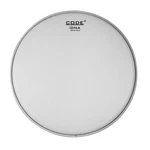 13" Code Dna Coated Snare Drum Batter Head Pack // Single Ply. Fixed Price $35.79.