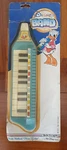 Vintage 80S Italian Bontempi Disney Band Big Playmonica Blister See Cond.. Fixed Price $28.00.