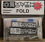 Synthrotek Diy Kit - Wavefolder / Ring Modulator Eurorack Module. Fixed Price $49.99.