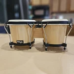 Stagg BW70N Traditional Tunable Wood Bongo Drums Natural. Fixed Price $46.76.