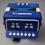 Hohner Kids Accordion Blue Top Quality Musical Instrument Toy. Fixed Price $25.88.