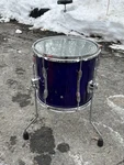 Premier Apk Xpk ? 13 Floor Tom Drum Transparent Blue. Fixed Price $225.00.