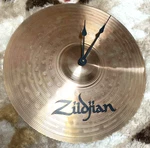 Zildjian Drum Cymbals Wall Clock 13". Fixed Price $199.99.