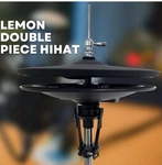 Lemon HHC12 Hi Hat Cymbals For Roland Alesis Strike Piece. Fixed Price $219.00.