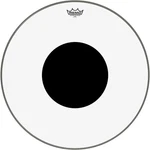 Remo Controlled Sound Clear With Black Dot Bass Drum Head 22 In. Fixed Price $39.99.