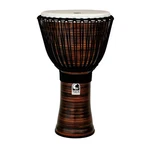 Toca Spun Copper Rope Tuned Djembe With Bag In. 197881445621 Ob. Fixed Price $199.99.