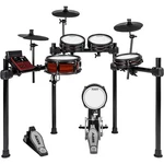 Alesis Nitro Pro 8-PIECE Electronic Drum Kit With Mesh Heads & Bluetooth. Fixed Price $699.00.