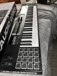 M-audio Code 61 Usb Midi Keyboard Controller W/ X/y Pad Original Box Very Good. Fixed Price $200.00.